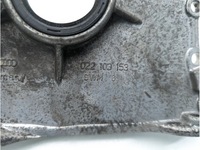 фото thumb №7, Vw golf прокладка прокладка масла вала колінчастого 2.3 v5 бензин 022103153