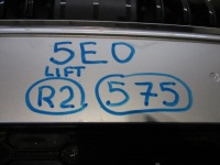 фото thumb №8, Бампер передний skoda octavia 3 iii 5e0 lift