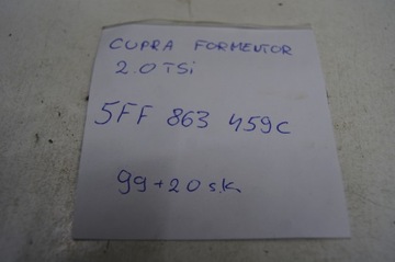 фото thumb №9, Защита ремня заднего багажника cupra formentor