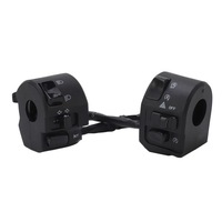 фото thumb №10, Перемикач na кермо motocykla 7/8 cala сигнал світлова універсальний