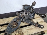 фото thumb №7, Mercedes slk 320 r170 lift 3.2 b ступица рычаг рычаги левый задняя