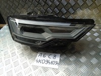 фото thumb №1, Audi оригінальний номер 4k0941034 лампа full led