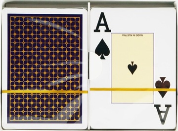 ИГРОВЫЕ КАРТЫ PIATNIK STANDARD OPTI SENIOR