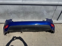 фото thumb №1, Kompletny бампер задняя 4x pdc citroen c4 ii grand picasso lift