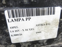 фото thumb №13, Фара правая передняя opel astra ii g