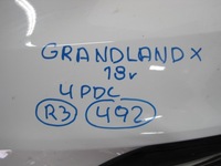 фото thumb №10, Бампер opel grandland x 4 pdc 18r перед передний