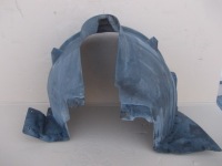 Підкрилок лівий перед bmw x3 e83 51713400053-07 Ціна, фото thumb