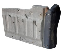 Купити Захист глушника каталізатора renault gama t, фото thumb