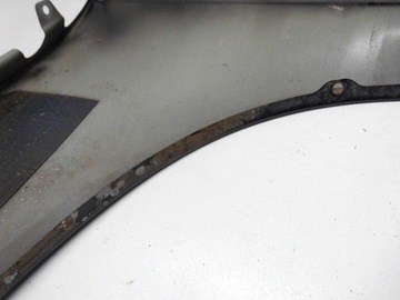 фото thumb №14, Крыло audi a4 b8 рестайлинг 2012-2016r. левый переднее ly9b оригинал