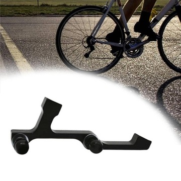 Flameer Solid Bike Mountain MTB Суппорт дискового тормоза Роторные суппорты
