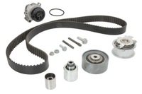 фото thumb №2, Грм kpl. ремінь + ролик + насос рідина pasuje do: audi a3, a4 allroad