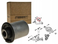 фото thumb №1, Nissan pathfinder r51 05- втулка важеля задня задній