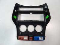 фото thumb №4, Citroen c3 picasso корпус рамка защита панели радио