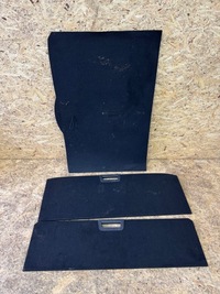 фото thumb №1, Обшивка підлога багажника renault kadjar комплект 3 штуки