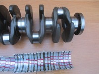 фото thumb №12, Opel chevrolet cruze orlando 1.8 16v z18xer a18xer wał 55560954 nr1