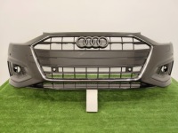 фото thumb №1, Бампер перед передний audi a4 b9 lift 19 -