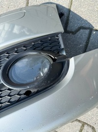 фото thumb №10, Бампер перед переднє audi tt 8j омивачі ксенон