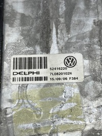 фото thumb №12, Audi q7 4l vw touareg радиатор кондиционера конденсатор