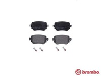 фото thumb №1, Тормозные колодки тормозные зад audi a1 seat skoda vw caddy