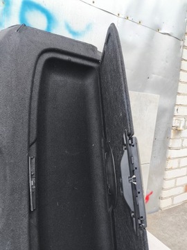 фото thumb №6, Полиця задня багажника peugeot 308 e