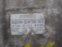 Bmw f10 e90 2.0d компрессор кондиционера 447260-3822 Киев, фото thumb