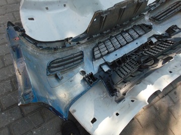 фото thumb №14, Бампер перед переднее opel vectra c luft 2005r- signum европа