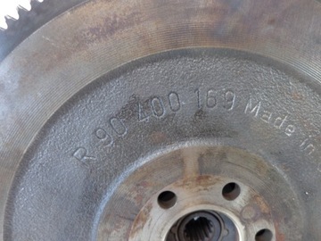 фото thumb №8, Opel corsa d 1.0 12v зчеплення комплектні притиск диск колесо 90400169