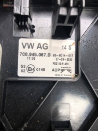 фото thumb №6, Третій світло стоп vw crafter 7c0945087d