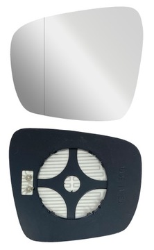 фото thumb №1, Вкладка дзеркало renault espace v 2014-2023 asf+grz+pl ліві