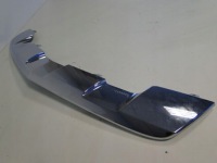 фото thumb №3, Mercedes r klasa w251 lift лист хром спойлер