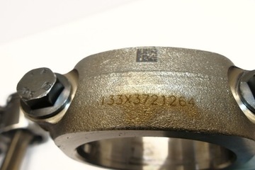 фото thumb №8, Iveco daily vi 3.0 hpi 180 euro6 поршень з кільцями + шатун