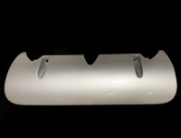 фото thumb №1, Ferrari f8 tributo задний спойлер диффузор 862385