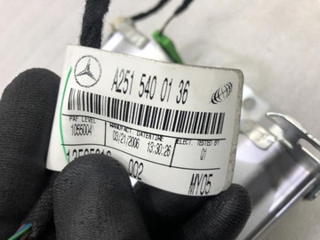 фото thumb №7, Подушка безпеки подушка пасажира mercedes w164 a1648600805