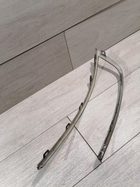 фото thumb №5, Opel mokka b молдинг лампа правый перед 9835155180