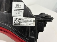 Audi q3 2 83a фара правий задній кузовна led 83a945092 led Ціна, фото thumb