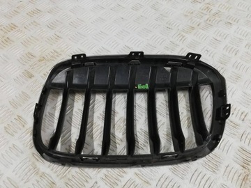 фото thumb №8, Bb решітка решітка радіатора решітка радіатора права bmw x1 f48 7354824