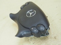 фото thumb №7, Mercedes w211 lift w219 подушка подушка безопасности водителя