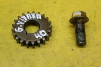 фото thumb №1, Колесо зубчатое vitara ii 2.4 b j24b