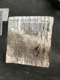 фото thumb №7, Бампер volvo v40 cc cross country задняя задний