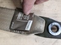 фото thumb №3, Lexus gs iii 05-11r pas безпеки лівий перед