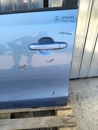 фото thumb №7, Дверь левый перед hyundai i30 i lift 2010-2012 оригинал hb 5 дверь