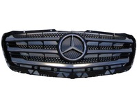 фото thumb №1, Mercedes sprinter w906 906 рестайлінг решітка радіатора решітка хром