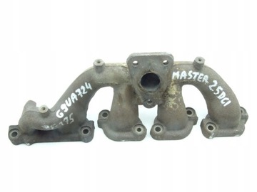 фото thumb №1, Renault master ii 01-06 2.5 dci колектор випускний