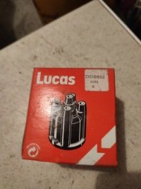 фото thumb №5, Трамблерна кришка розподільника апарата запалювання zastava 750 fiat 600d lucas ddb862