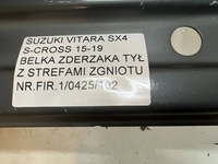 фото thumb №15, Suzuki sx-4 s-cross 13- vitara iii балка бампера заднего задняя