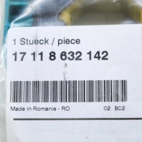 Bmw 5 g30 радіатор рідина охолоджуючий кронштейн праве 17118632142оригінальна Зі Шроту, фото thumb