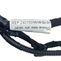 Джгут бампера задній 4 pdc renault v 5 ev e-tech alpine a290 240152351r Київ, фото thumb