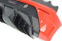 Ferrari f430scuderia f136e kompletny задний бампер Киев, фото thumb