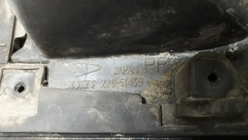 фото thumb №10, Daihatsu feroza лампа задня верхня ліва - решітка