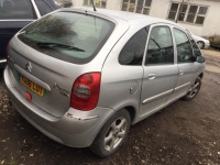 фото thumb №7, Citroen xsara picasso компьютер двигателя 2006 1.6l 0281012468 9653958980, 184